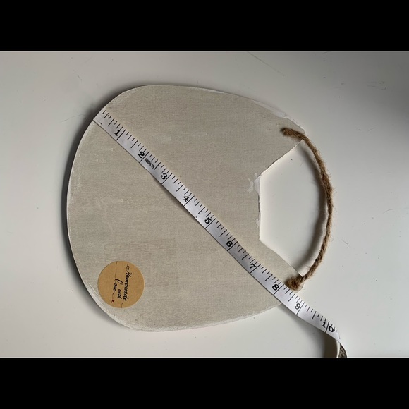 Hand Painted Cat Wall Art - Picture 6 of 6